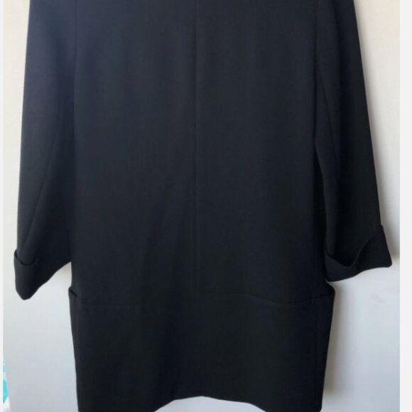 🌹NWOT Aritzia Wilfred Chevalier Open-Front Blazer Jacket - Picture 5 of 7